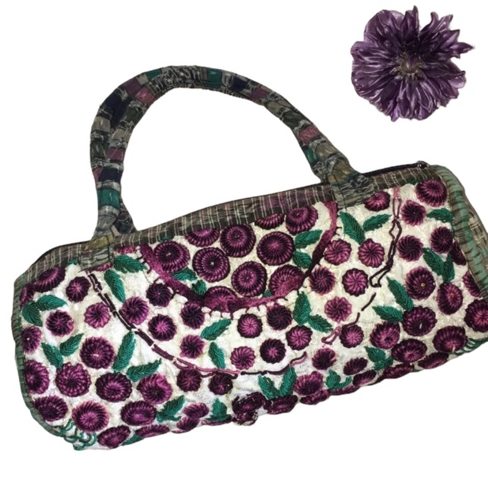 Vintage Handmade Bag